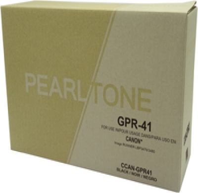 Canon GPR41 Black Toner Cartridge – Compatible