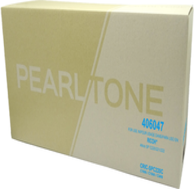 Ricoh SPC220 Cyan Toner Cartridge – Compatible