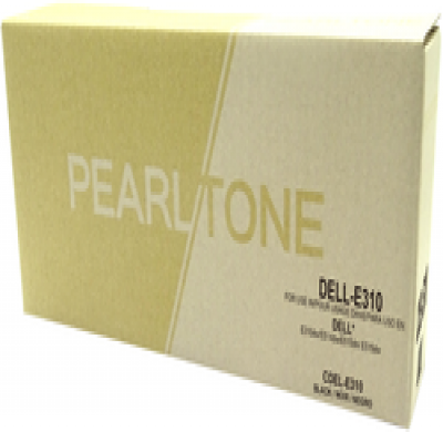 Dell E310 Black Toner Cartridge – Compatible