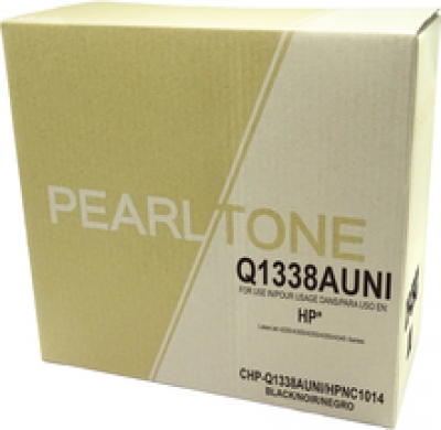 HP Q1338A Black Toner Cartridge, Universal – Compatible