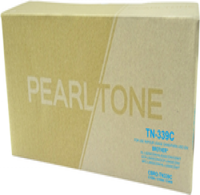 Brother TN339 Cyan Toner Cartridge – Compatible