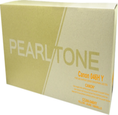 Canon 046H Yellow Toner Cartridge – Compatible