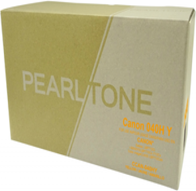Canon 040H Yellow Toner Cartridge – Compatible
