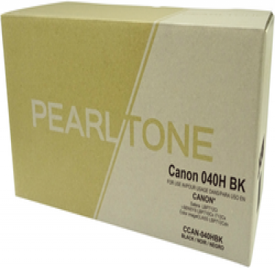 Canon 040H Black Toner Cartridge – Compatible