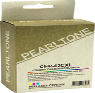 HP 62XL Tri-Colour Ink Cartridge – Compatible