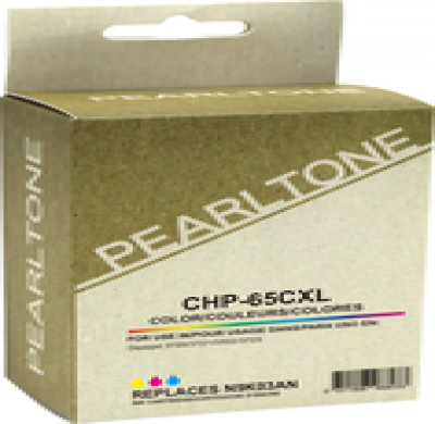 HP 65XL Tri-Colour Ink Cartridge – Compatible