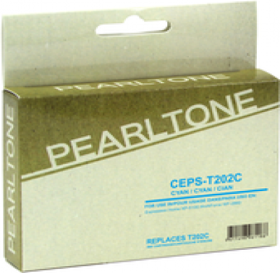 Epson 202XL Cyan Ink Cartridge – Compatible