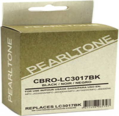 Brother LC3017 Black Ink Cartridge – Compatible