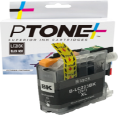 Brother LC203 Black Ink Cartridge – Premium Compatible