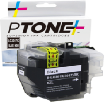 Brother LC3017 Black Ink Cartridge – Premium Compatible