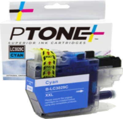 Brother LC3029 Cyan Ink Cartridge – Premium Compatible