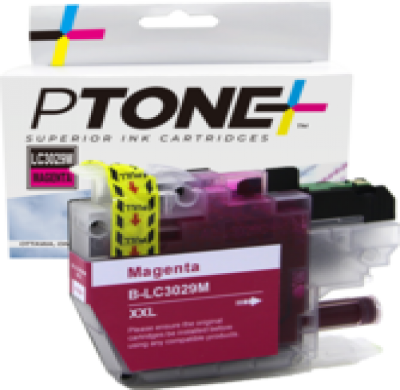 Brother LC3029 Magenta Ink Cartridge – Premium Compatible