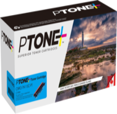 Brother TN115 Cyan Toner Cartridge – Premium Compatible