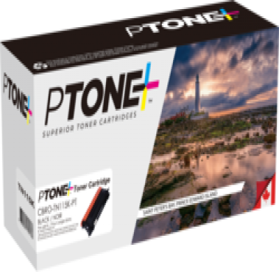 Brother TN115 Black Toner Cartridge – Premium Compatible