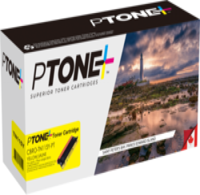 Brother TN115 Yellow Toner Cartridge – Premium Compatible
