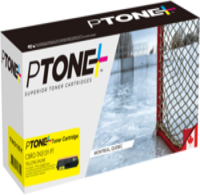 Brother TN315 Yellow Toner Cartridge – Premium Compatible
