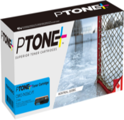 Brother TN336 Cyan Toner Cartridge – Premium Compatible