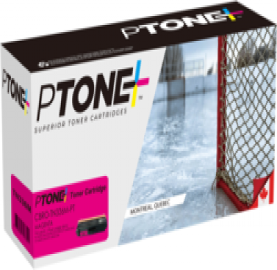 Brother TN336 Magenta Toner Cartridge – Premium Compatible