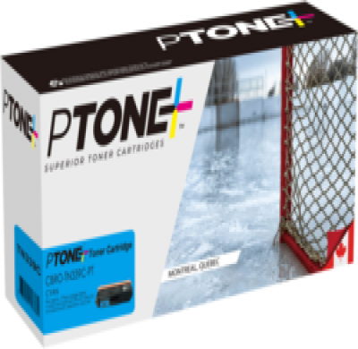 Brother TN339 Cyan Toner Cartridge – Premium Compatible