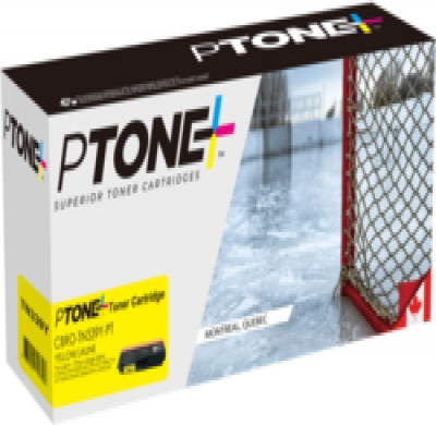 Brother TN339 Yellow Toner Cartridge – Premium Compatible