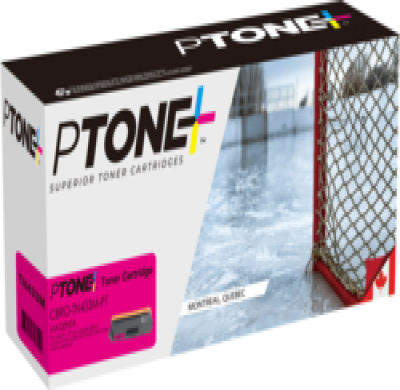 Brother TN433 Magenta Toner Cartridge – Premium Compatible