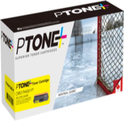 Brother TN436 Yellow Toner Cartridge – Premium Compatible
