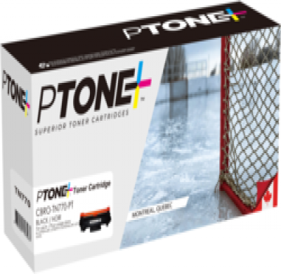 Brother TN770 Black Toner Cartridge – Premium Compatible