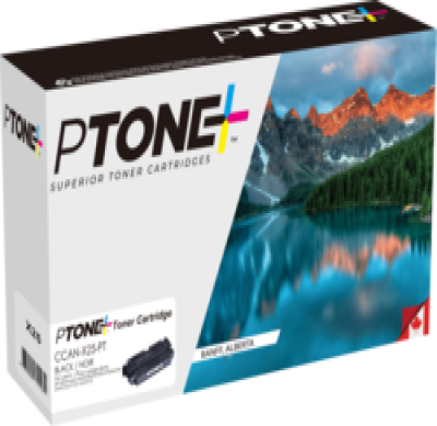 Canon X25 Black Toner Cartridge – Premium Compatible