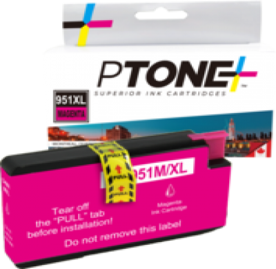 HP 951XL (CN047AN) Black Ink Cartridge – Premium Compatible