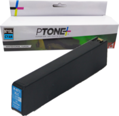 HP 971XL (CN626AM) Cyan Ink Cartridge – Premium Compatible