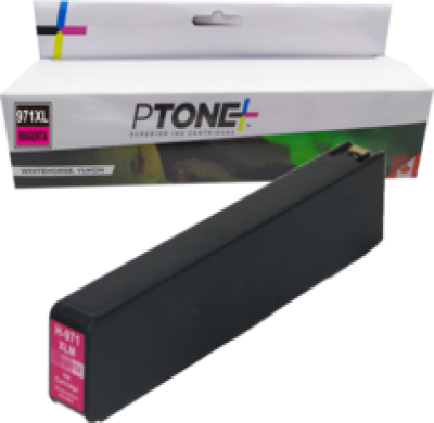 HP 971XL (CN627AM) Magenta Ink Cartridge – Premium Compatible