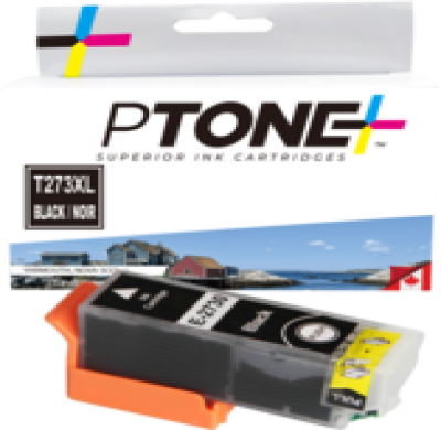 Epson 273XL Black Ink Cartridge – Premium Compatible