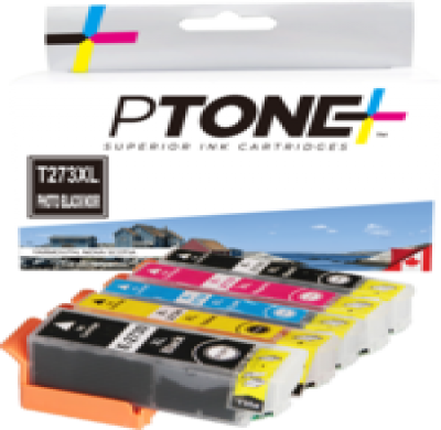 Epson 273XL Photo Black Ink Cartridge – Premium Compatible