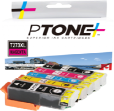 Epson 273XL Magenta Ink Cartridge – Premium Compatible