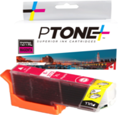 Epson 277XL Magenta Ink Cartridge – Premium Compatible