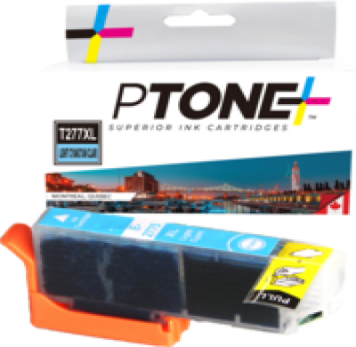 Epson 277XL Light Cyan Ink Cartridge – Premium Compatible