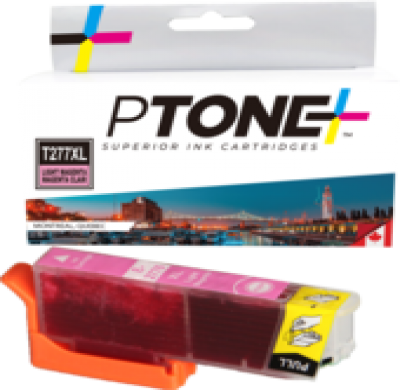 Epson 277XL Light Magenta Ink Cartridge – Premium Compatible