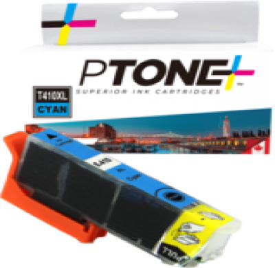 Epson 410XL Cyan Ink Cartridge – Premium Compatible