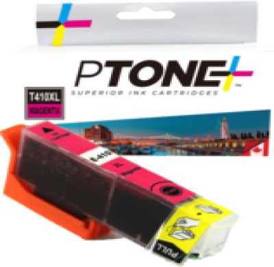 Epson 410XL Magenta Ink Cartridge – Premium Compatible