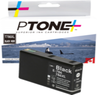 Epson 786XL Black Ink Cartridge – Premium Compatible