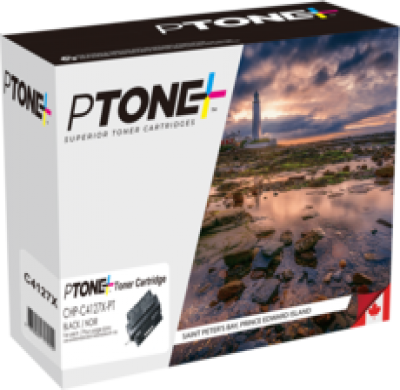 HP 27X (C4127X) Black Toner Cartridge, High Yield – Premium Compatible