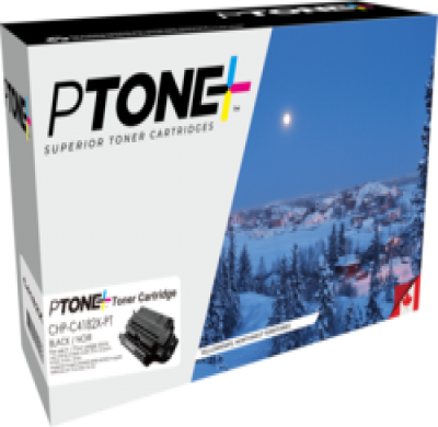 HP 82X (C4182X) Black Toner Cartridge, High Yield – Premium Compatible