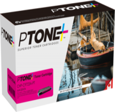 HP 641A (C9723A) Magenta Toner Cartridge – Premium Compatible