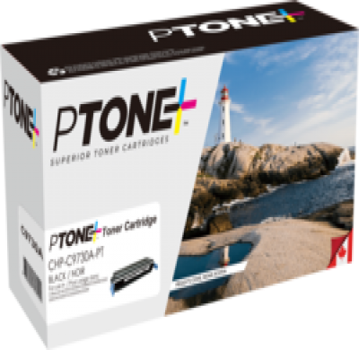 HP 645A (C9730A) Black Toner Cartridge – Premium Compatible