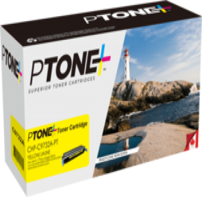 HP 645A (C9732A) Yellow Toner Cartridge – Premium Compatible