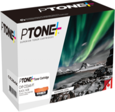 HP 646X (CE264X) Black Toner Cartridge, High Yield – Premium Compatible
