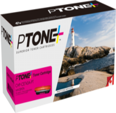 HP 307A (CE743A) Magenta Toner Cartridge – Premium Compatible