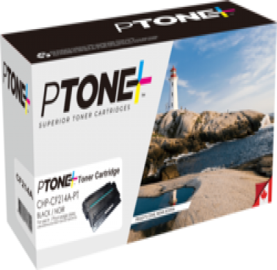 HP 14A (CF214A) Black Toner Cartridge – Premium Compatible
