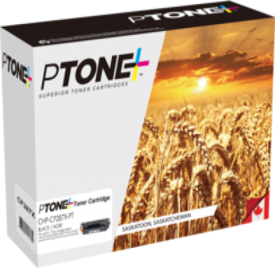 HP 87X (CF287X) Black Toner Cartridge, High Yield – Premium Compatible