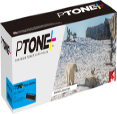 HP 201A (CF401A) Cyan Toner Cartridge – Premium Compatible